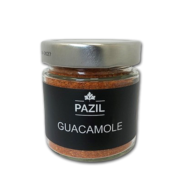 Pazil - Guacamole