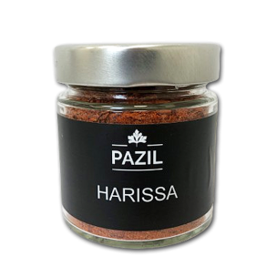 Pazil - Harissa