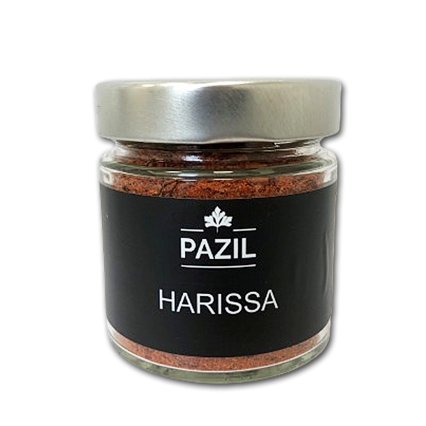 Pazil - Harissa