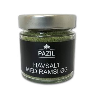 Pazil - Havsalt med Ramslg