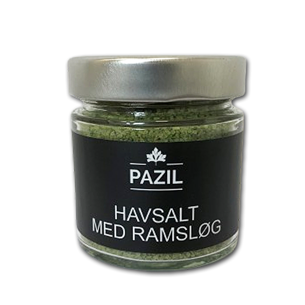 Pazil - Havsalt med Ramslg