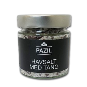 Pazil - Havsalt med Tang