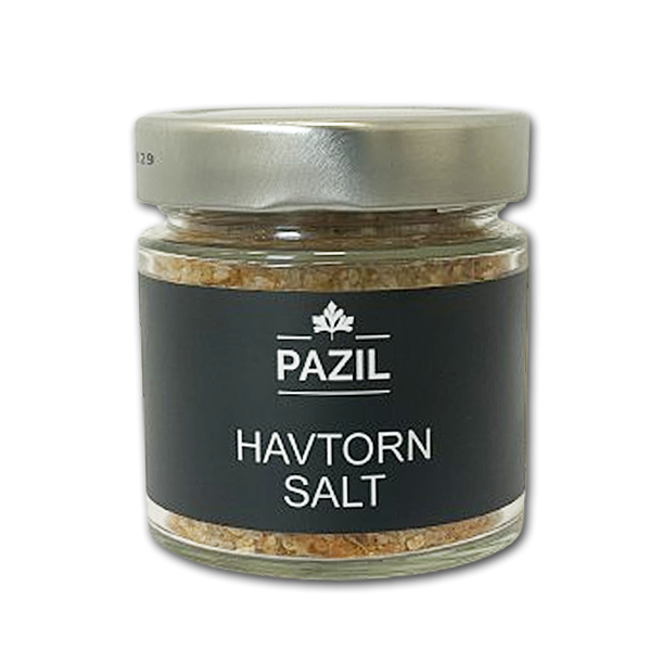 Pazil - Havtorn salt