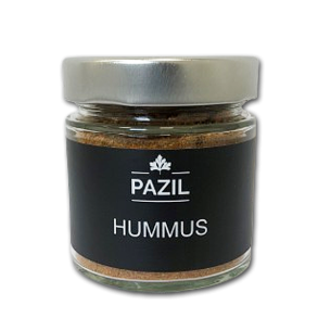 Pazil - Hummus