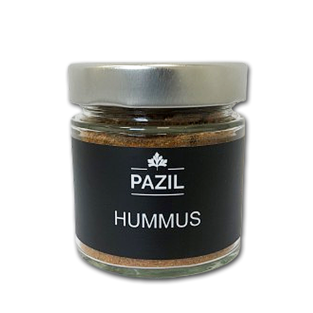 Pazil - Hummus