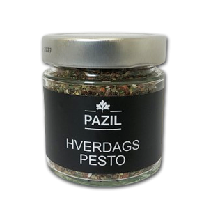 Pazil - Hverdags Pesto