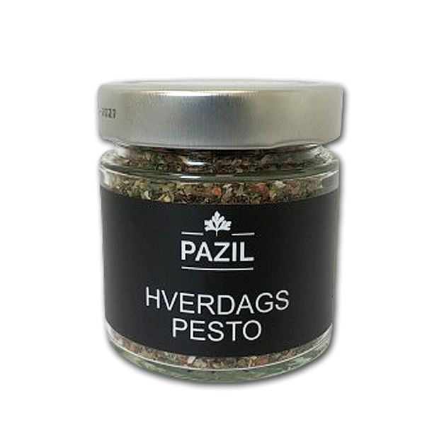 Pazil - Hverdags Pesto