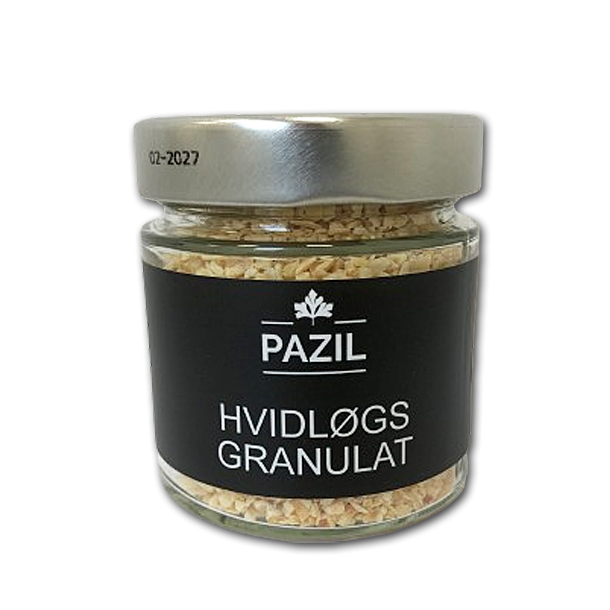 Pazil - Hvidlgs granulat