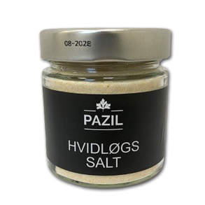 Pazil - Hvidlgs salt