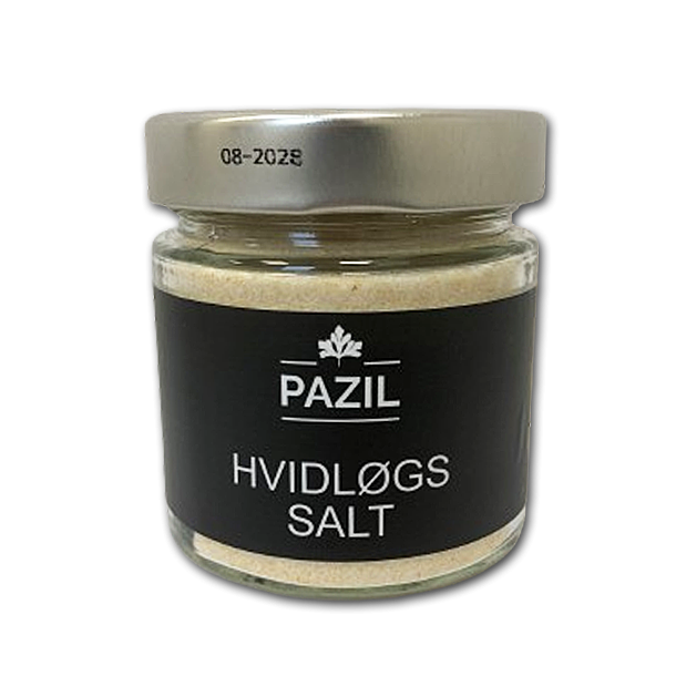 Pazil - Hvidlgs salt