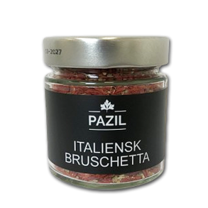 Pazil - Italiensk Bruschetta