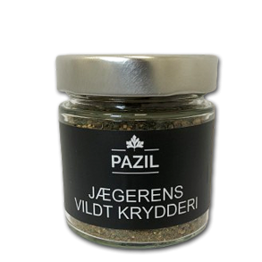 Pazil - Jgerens Vildt krydderi