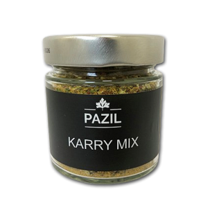 Pazil - Karry mix