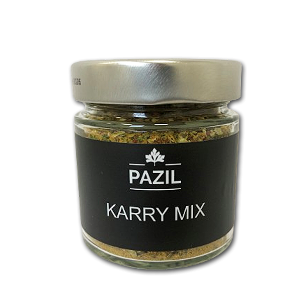 Pazil - Karry mix