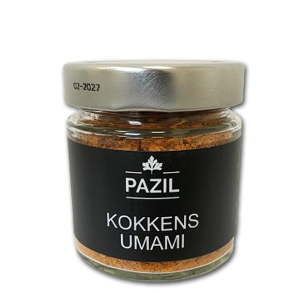 Pazil - Kokkens Umami