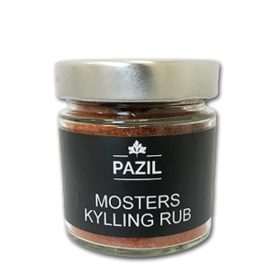 Pazil - Mosters Kylling rub
