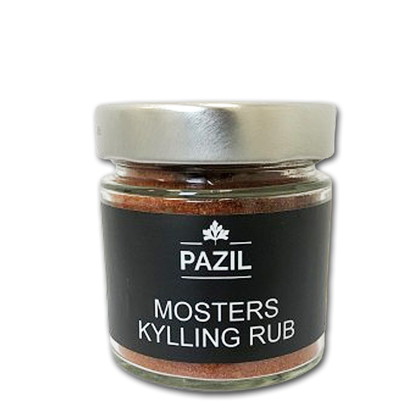 Pazil - Mosters Kylling rub