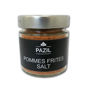 Pazil - Pommes Frites salt