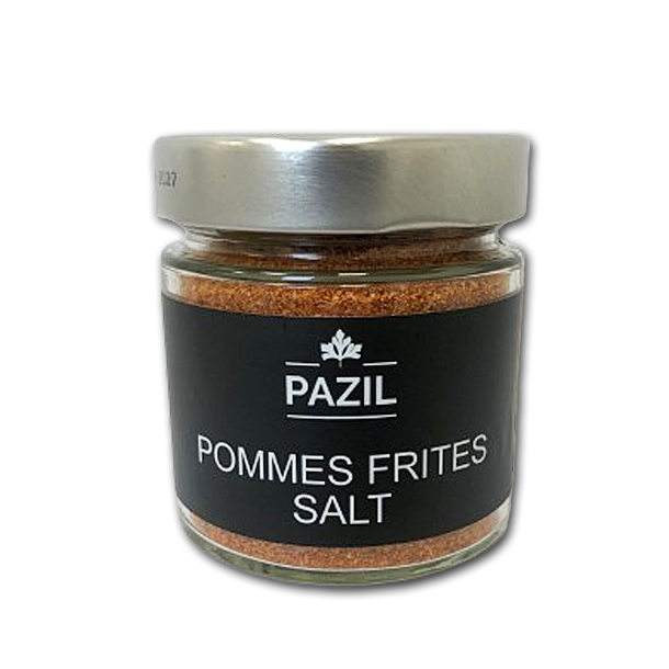 Pazil - Pommes Frites salt