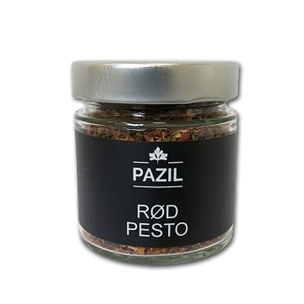 Pazil - Rd Pesto