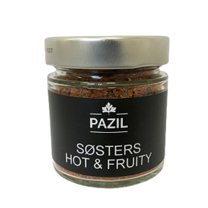 Pazil - Ssters Hot & Fruity