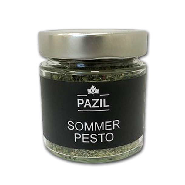 Pazil - Sommer Pesto
