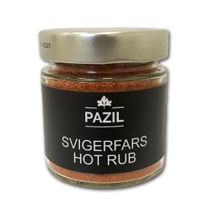 Pazil - Svigerfars Hot Rub