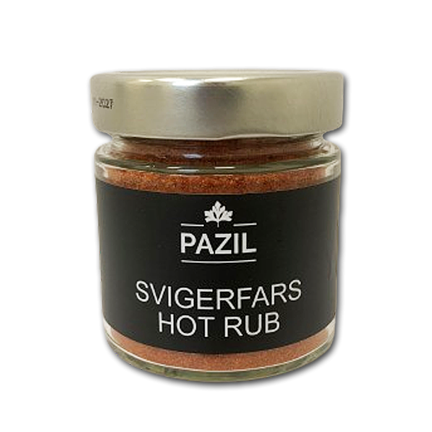 Pazil - Svigerfars Hot Rub