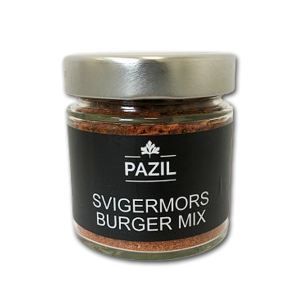 Pazil - Svigermors Burger Mix