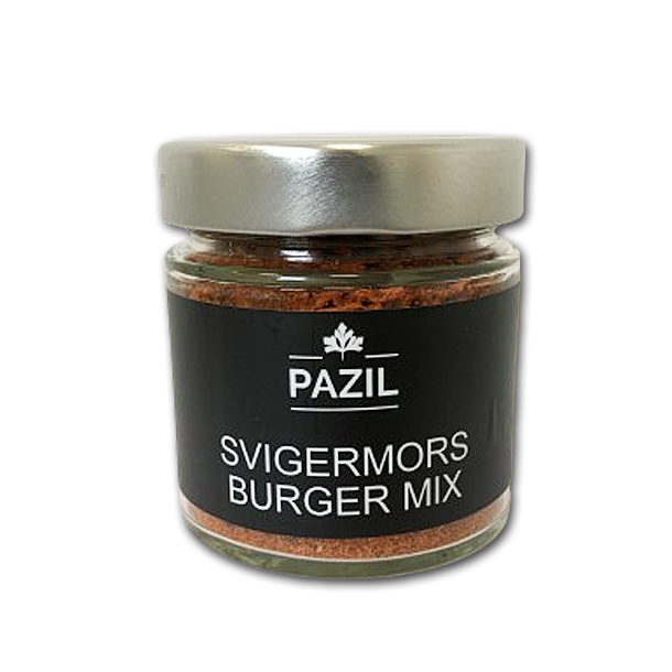 Pazil - Svigermors Burger Mix