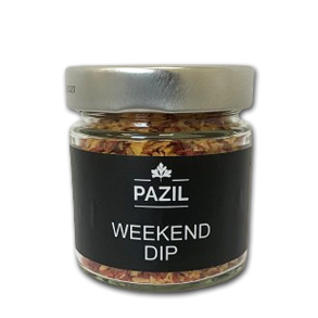 Pazil - Weekend dip