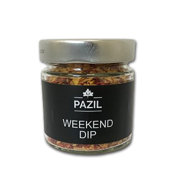 Pazil - Weekend dip