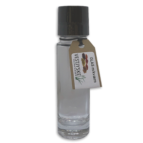 Krydderiglas med kvrn