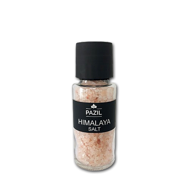 Pazil - Krydderikvrn med Himalaya Salt