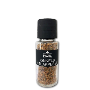 Pazil - Krydderikvrn med Onkels Steak peber