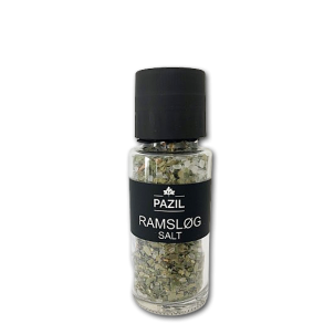 Pazil - Krydderikvrn med Ramslg salt