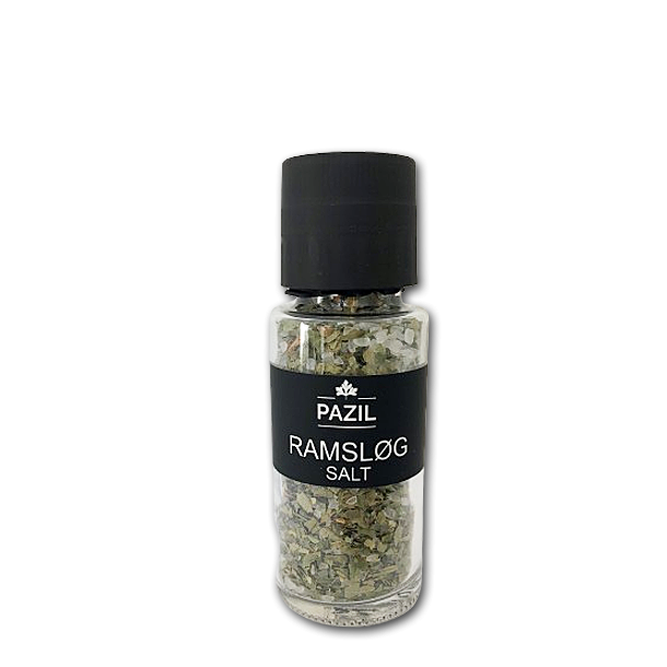 Pazil - Krydderikvrn med Ramslg salt