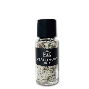 Pazil - Krydderikvrn med Vesterhavs salt
