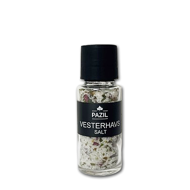 Pazil - Krydderikvrn med Vesterhavs salt
