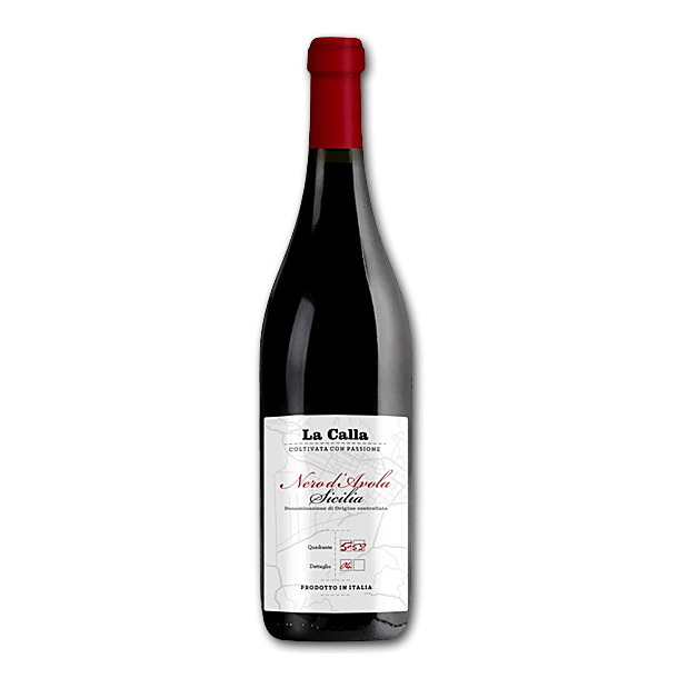 La Calla Nero d'avola