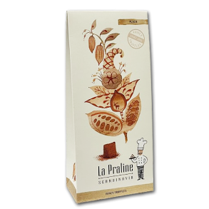 La Praline Truffles med Kakao