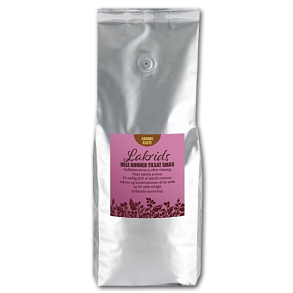 Lakrids Kaffe 1 kg