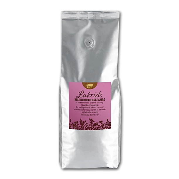 Lakrids Kaffe 1 kg