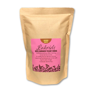 Lakrids Kaffe 