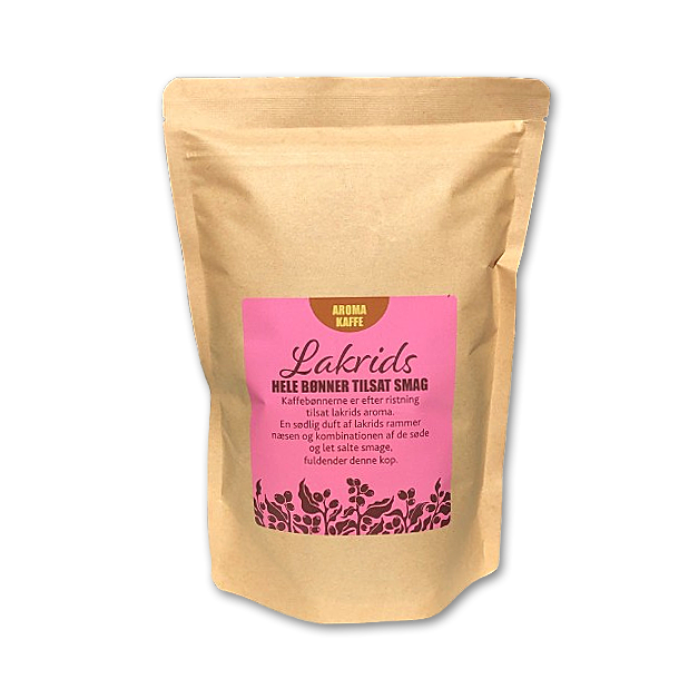 Lakrids Kaffe 