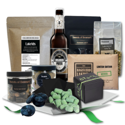 Lakrids julegave 249-500 kr