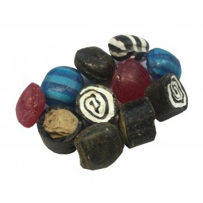 Sukkerfri Lakrids Mix 90 g