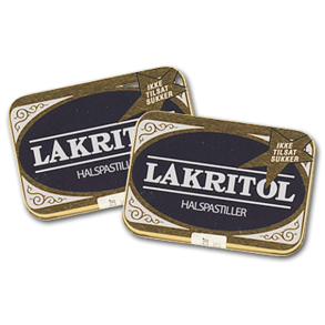 Lakritol 