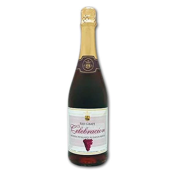 Le Celebracion Red Grape Alkoholfri