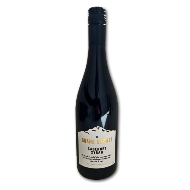 Le Grand Sommet, Cabernet/Syrah